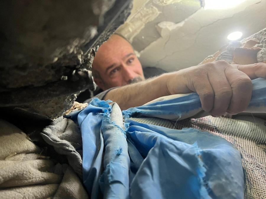 KTÜ Arama Kurtarma ve UMKE Ekipleri