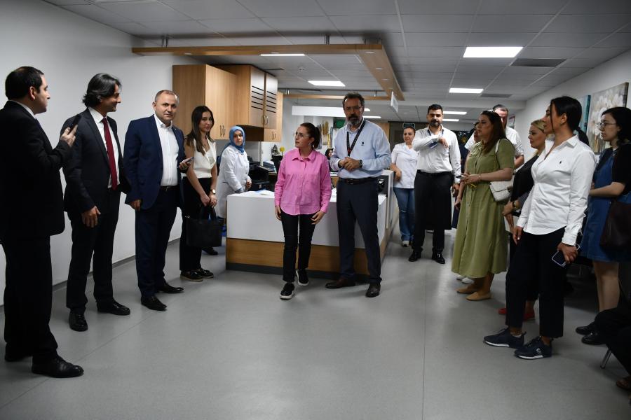 KTÜ Farabi Hastanesi