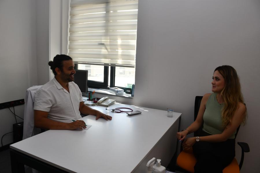 Dr. ABDULLAH KAAN KURT