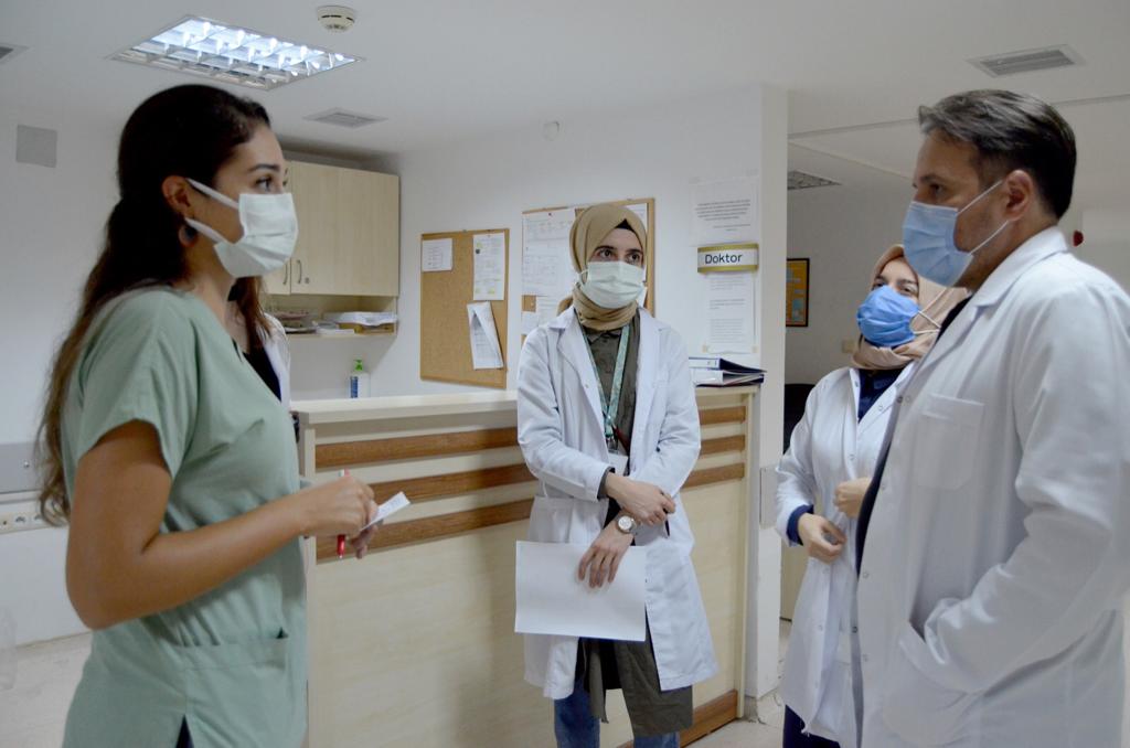 Ktü Farabi hastanesi