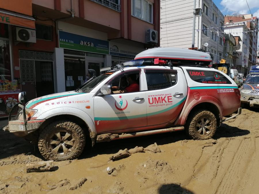 GİRESUN DERELİ UMKE