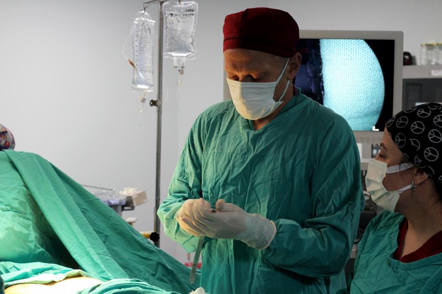 Prof. Dr. Celel Tekinbaş