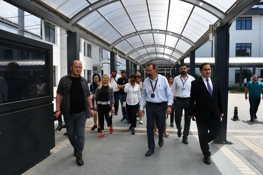 KTÜ Farabi Hastanesi