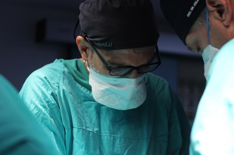 Prof. Dr. Bekir Sami Karapolat 