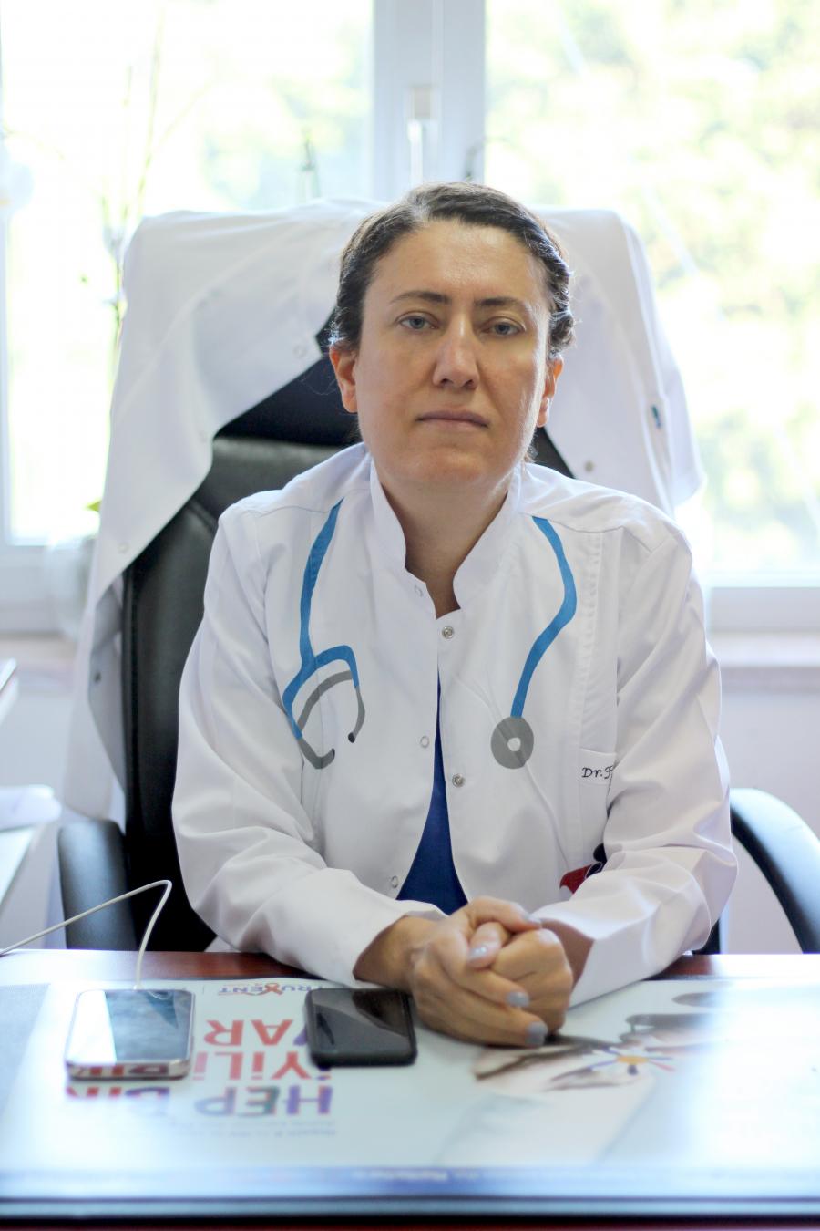 Dr. Öğr. Üyesi Firdevs Aksoy