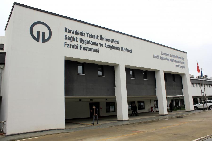 KTÜ Farabi Hastanesi