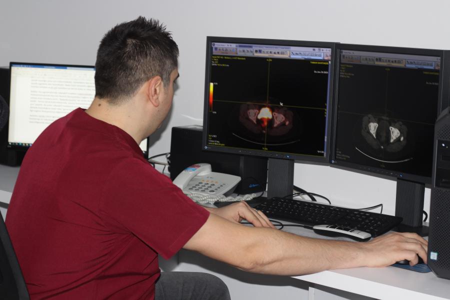 Dr. Öğr. Üyesi Seyit Ahmet ERTÜRK