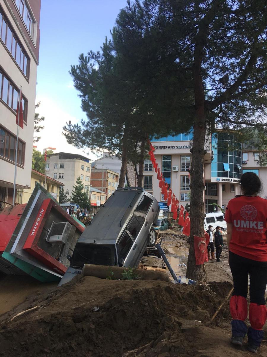 GİRESUN DERELİ UMKE