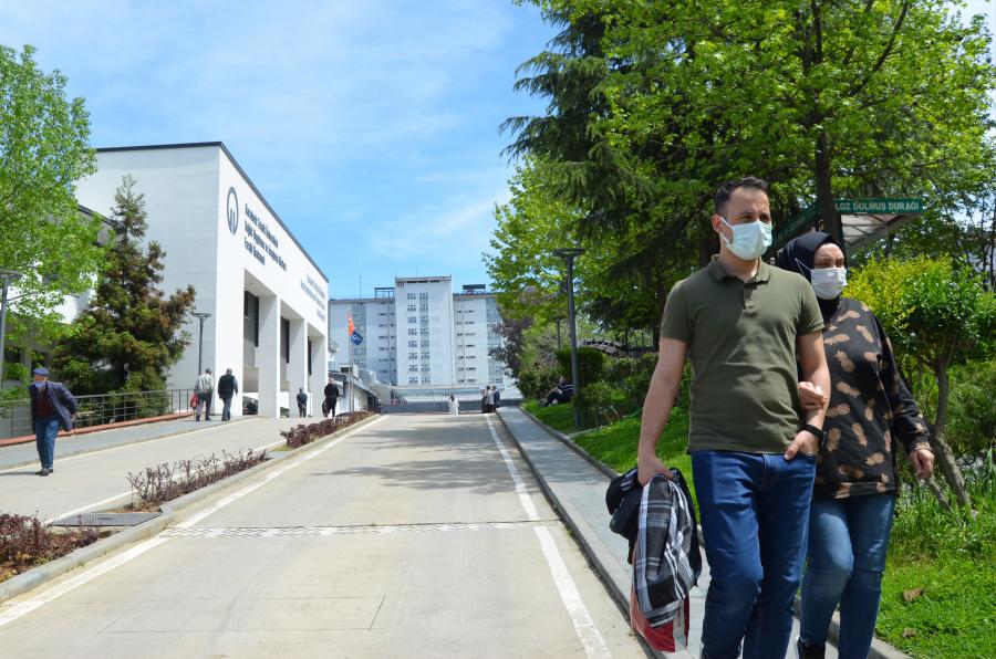 KTÜ Farabi Hastanesi