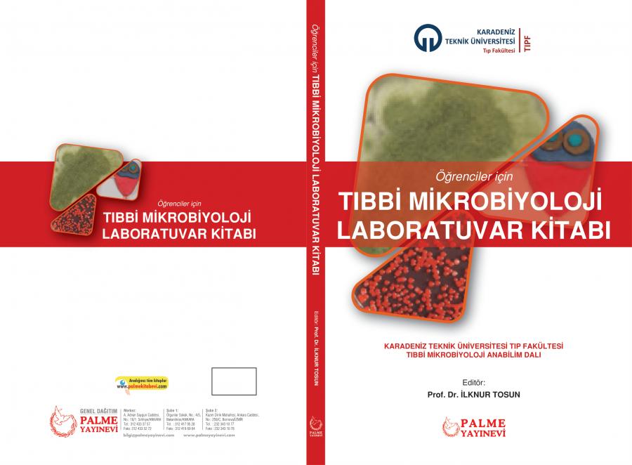 Tıbbi Mikrobiyoloji Laboratuvar Kitabı