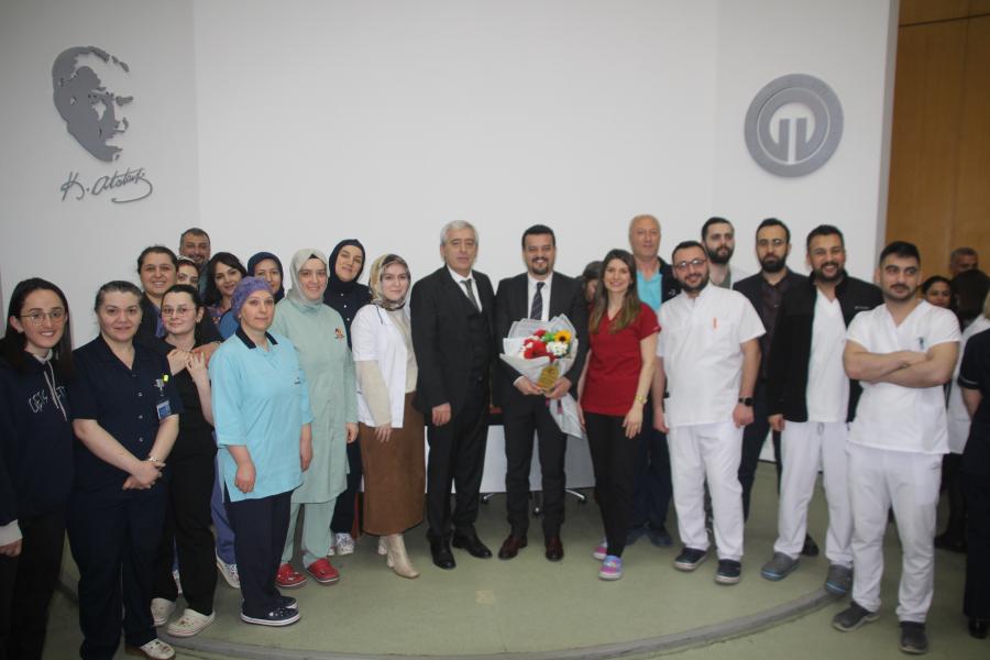 KTÜ Farabi Hastanesi