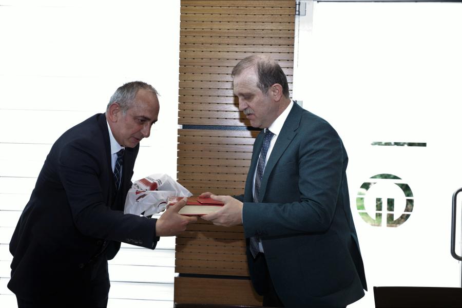 KTÜ Arama Kurtarma ve UMKE Ekipleri