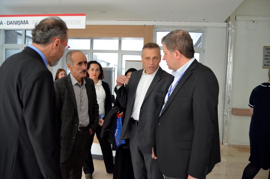 KTÜ Farabi Hastanesi