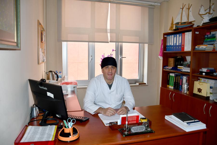 Doç. Dr. İrfan NUHOĞLU