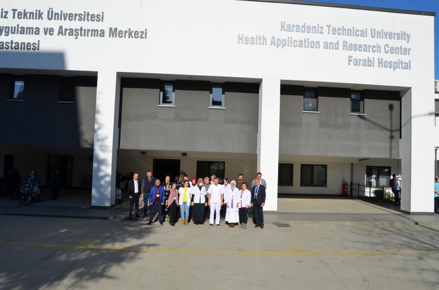 KTÜ Farabi Hastanesi