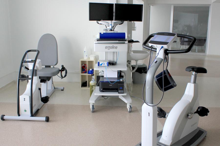 KTÜ kardiyopulmoner rehabilitasyon