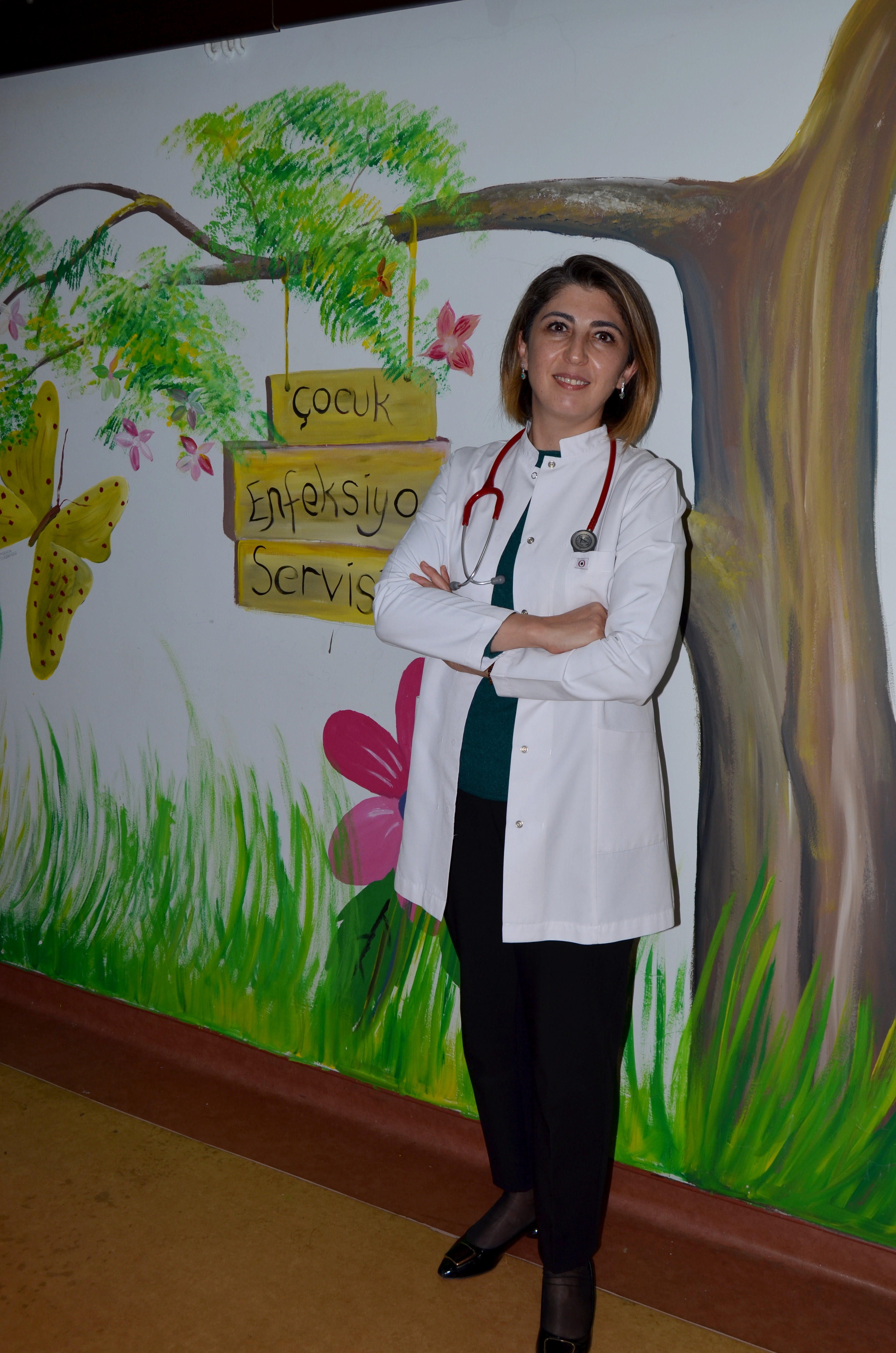 Doç.Dr. ZEYNEP GÖKÇE GAYRETLİ AYDIN
