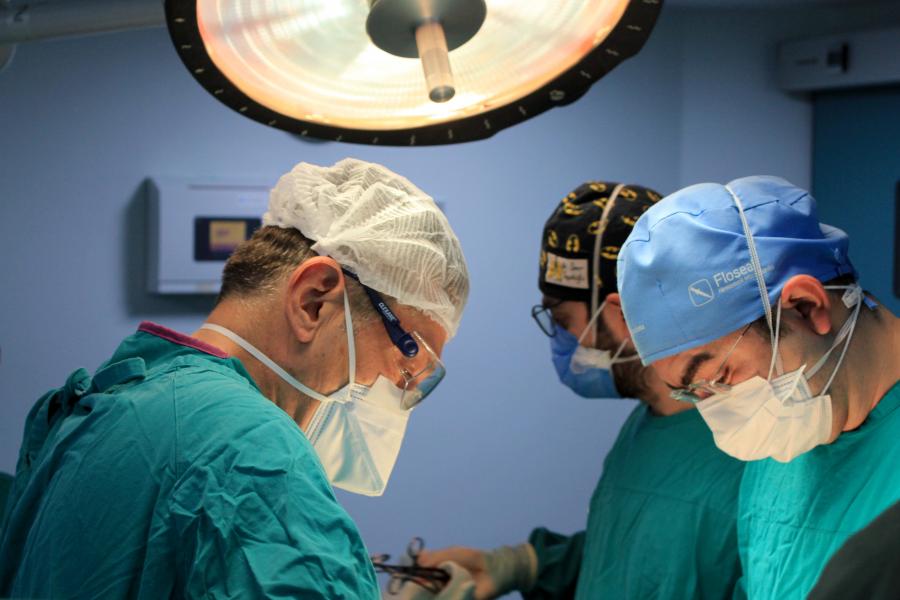 Celal TEKİNBAŞ ve Alaattin BURAN