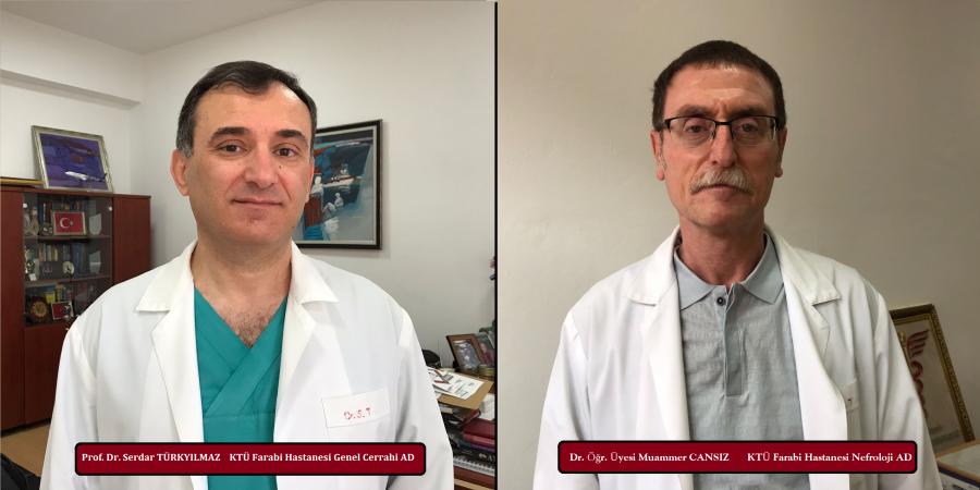 KTÜ Farabi Hastanesi