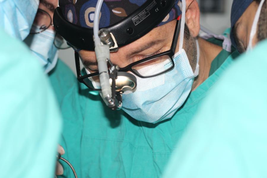 Doç. Dr. Selçuk ARSLAN