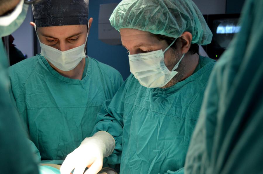 Gelişimsel kalça displazisi