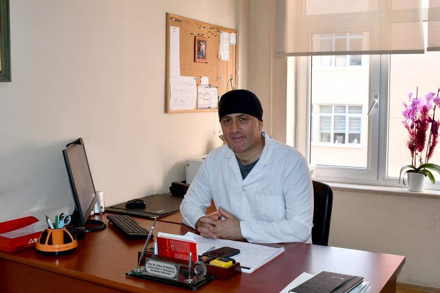 Doç. Dr. İrfan NUHOĞLU
