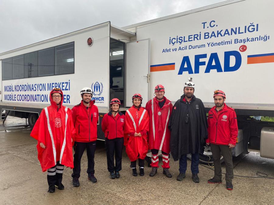 KTÜ Farabi Hastanesi UMKE