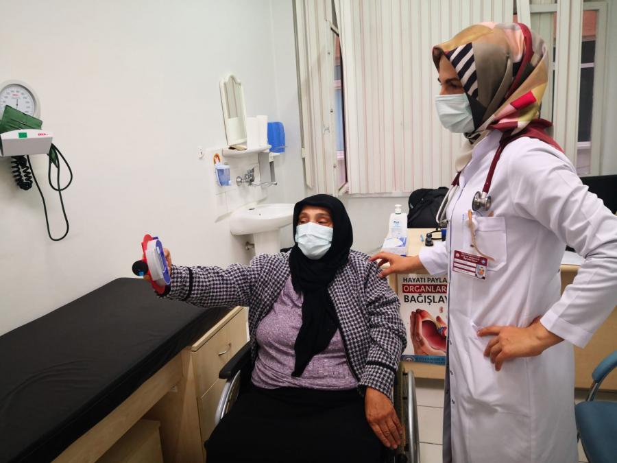 SUKRIYE TASCI KARAGOL