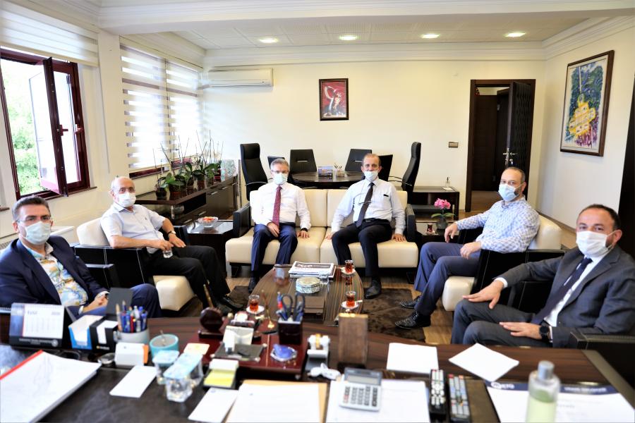 Vakfıkebir Belediye Başkanı Muhammet BALTA