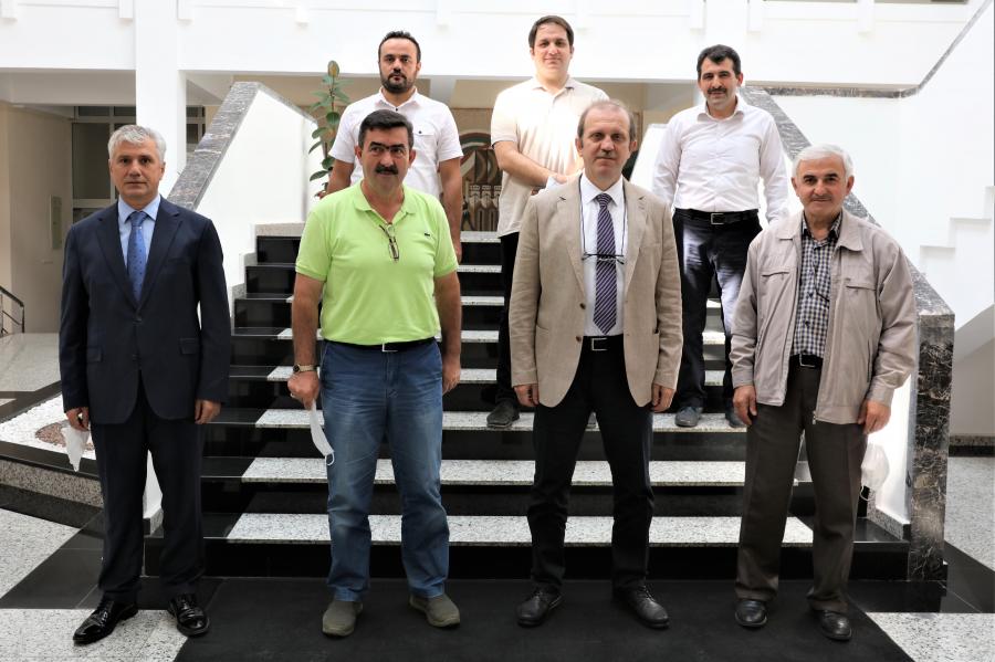 Akıncılar Derneği Yöneticileri