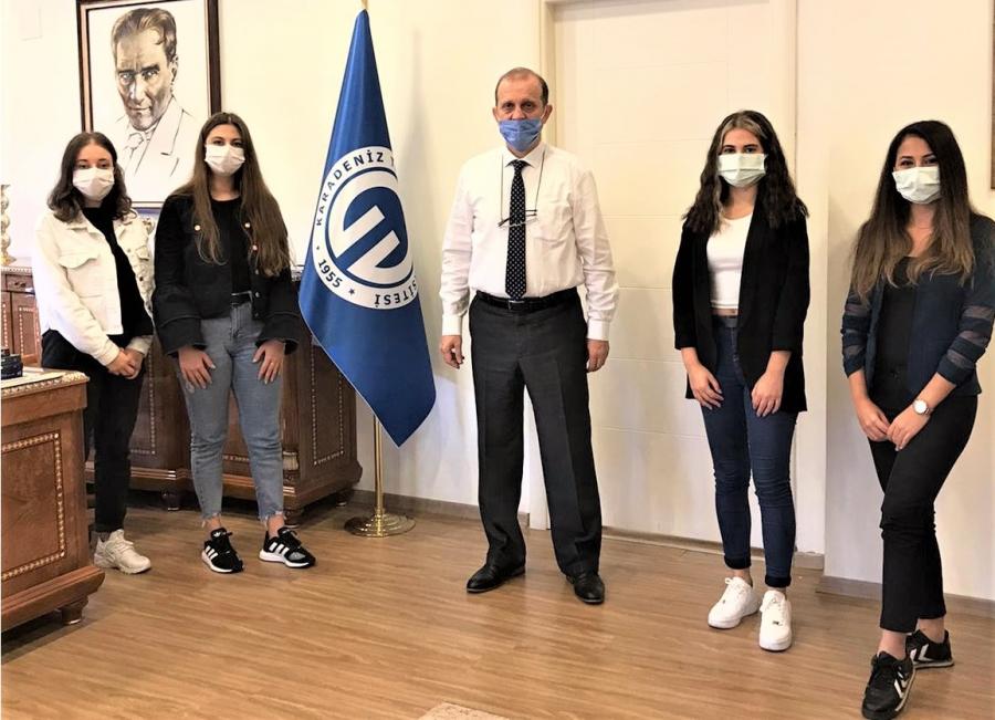 KTÜ İşletme ve Ekonomi Kulübü