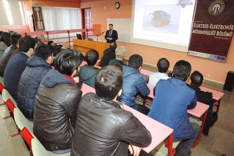 Otomotivde Yerli Tasarım Anadolu Isuzu Örneği