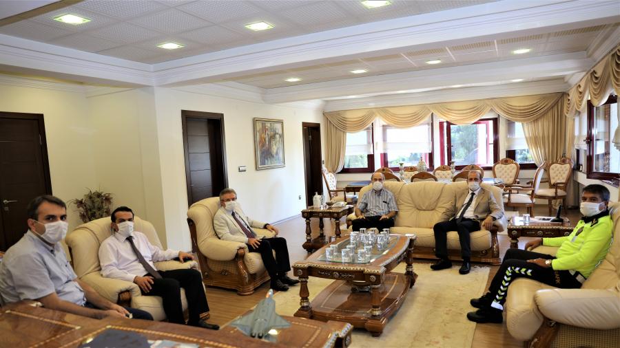 Trabzon İl Emniyet Müdürü Metin ALPER