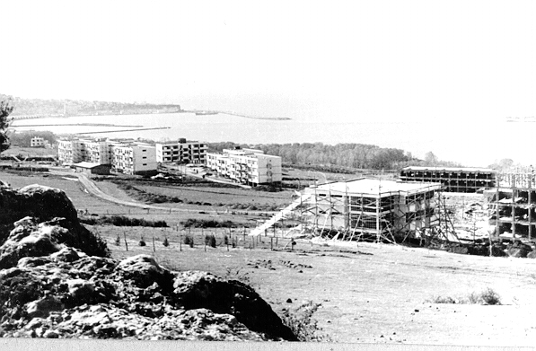 Lojman ve Yurtların İnşaatı 1967