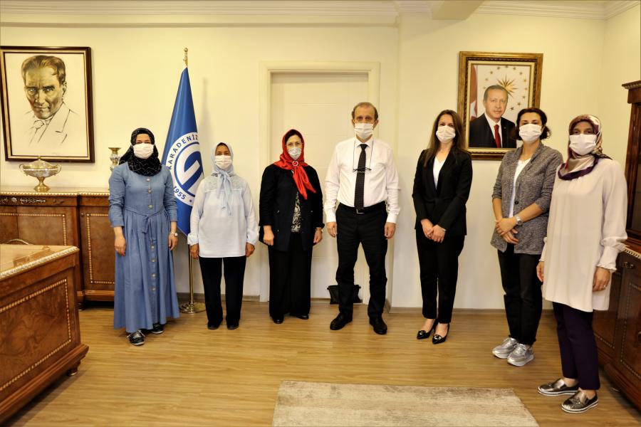 Eğitim Birsen 2 Nolu Şube Yöneticileri