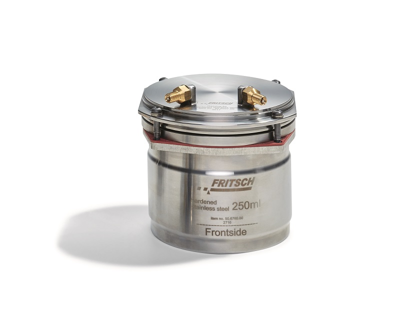 Mekanik Alaşımlama Cihazı