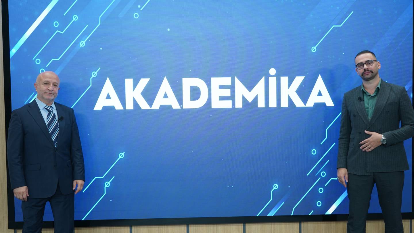 08.10.2025 "İnsan" konulu söyleşi programı Prof. Dr. Atila DOĞAN