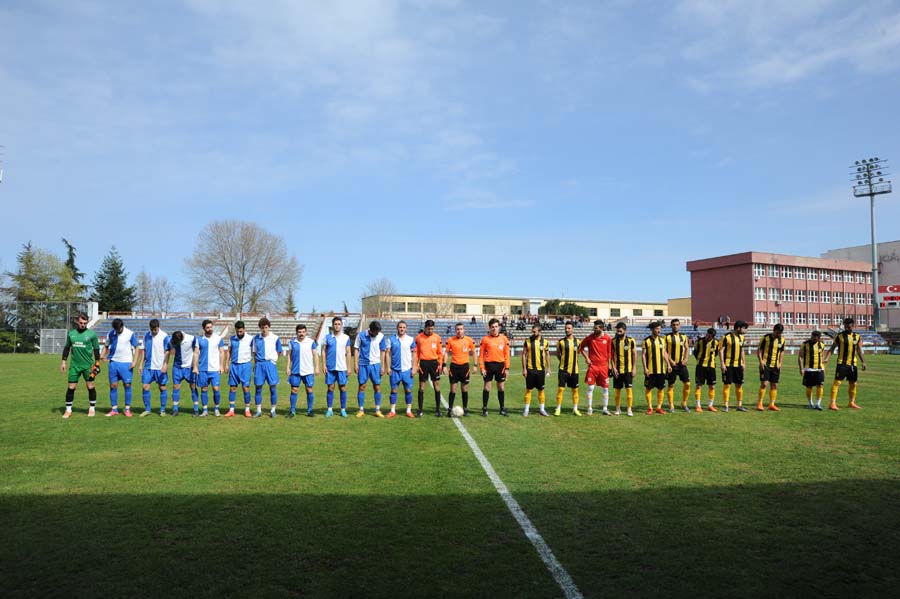 KTÜ-Dicle Üniversitesi Maçı