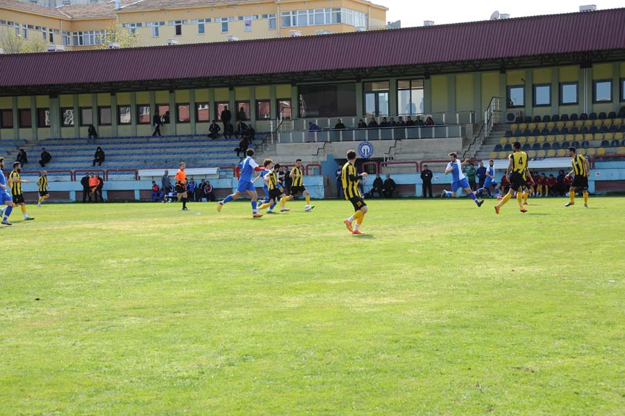 KTÜ-Dicle Üniversitesi Maçı