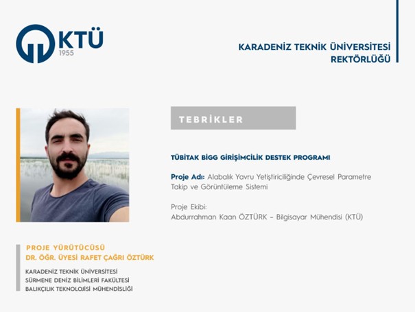 KTÜ TTM BiGG Programı