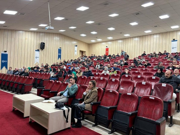 KTÜ Oryantasyon