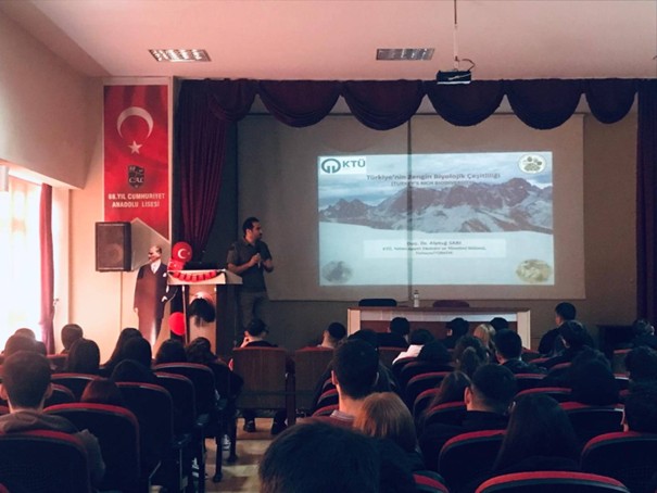 KTÜ Sürdürülebilirlik Farkındalığı