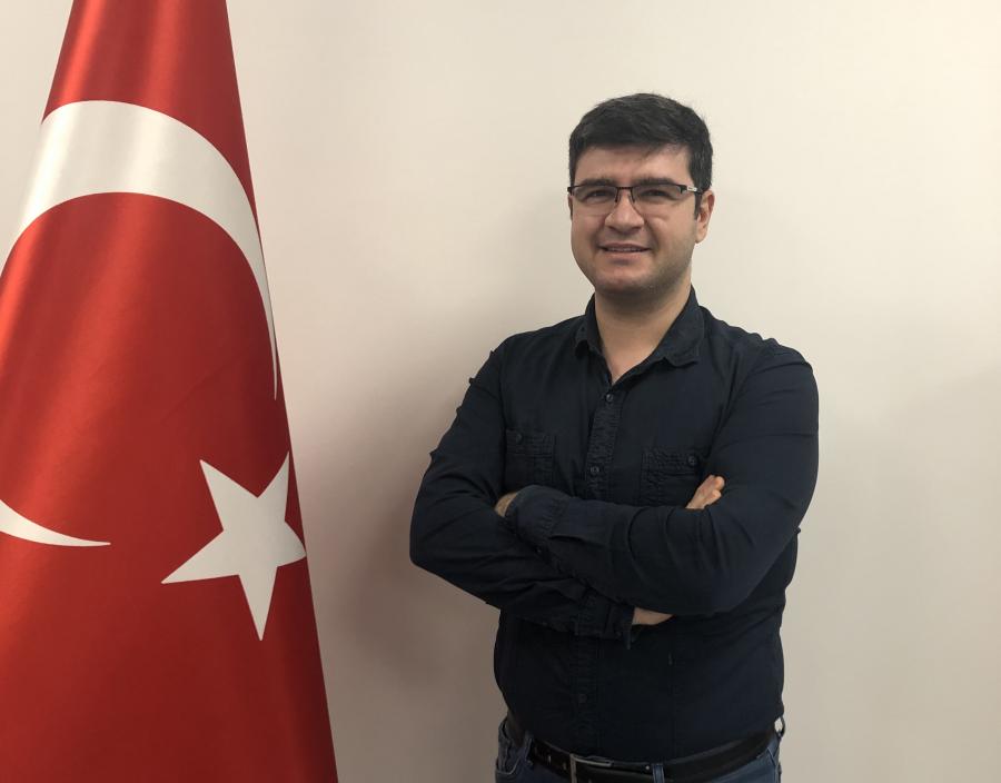 Lecturer Kerim Sönmez