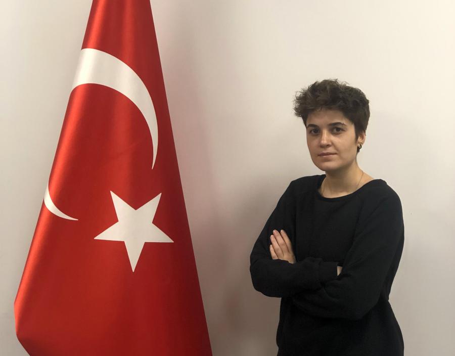 Aleyna Aydın