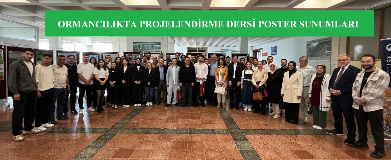 Poster Sunumları