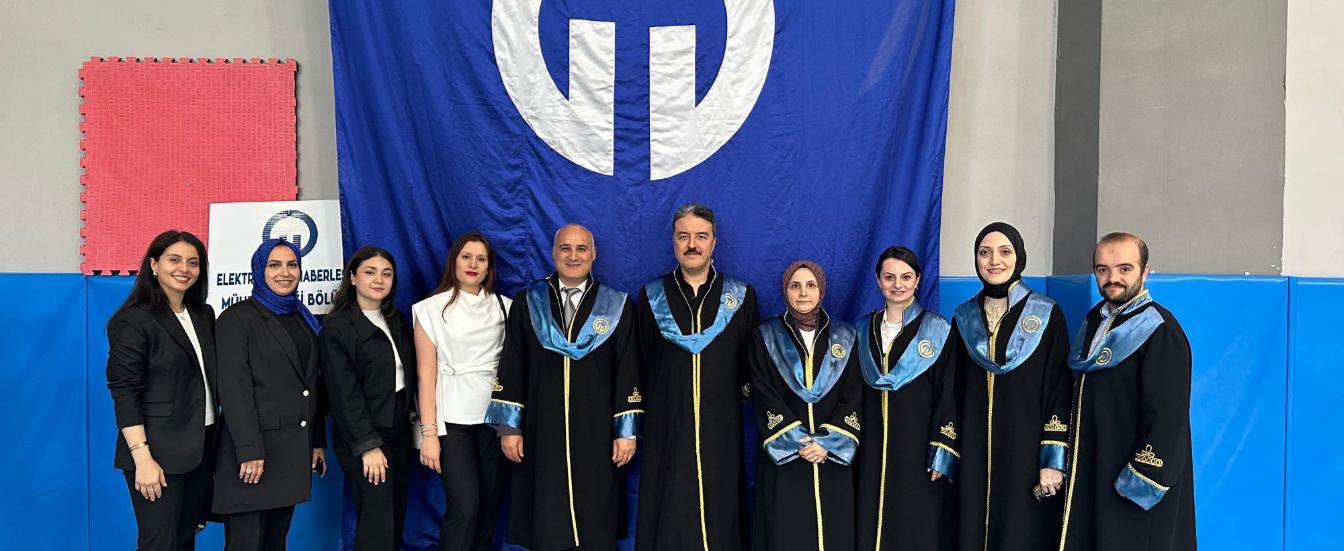 11. Mezuniyet Töreni