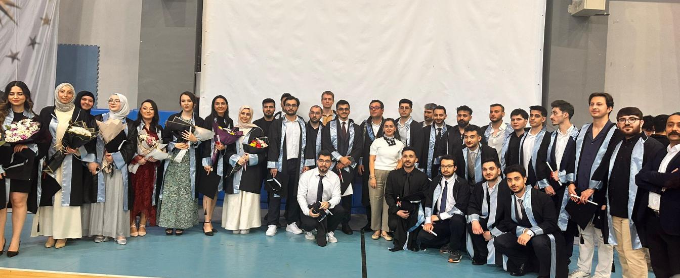 2024-2025 Eğitim Öğretim Yılı Mezuniyet Programı