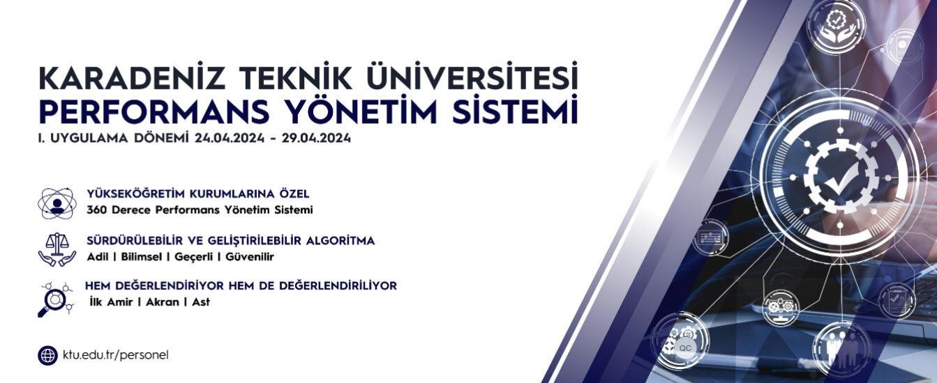 KTU Performance Management System