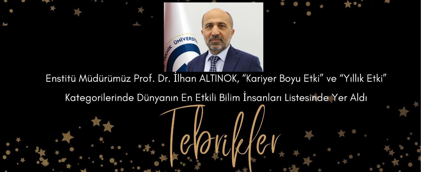 İlhan ALTINOK