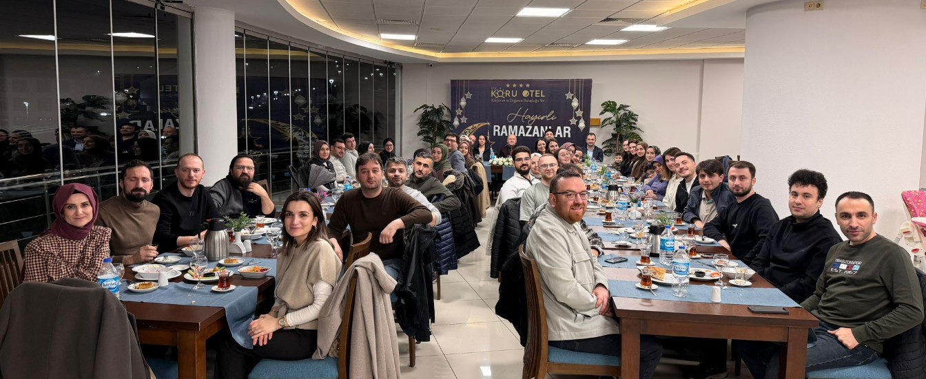 [04.03.2026] Anabilim Dalımızın Geleneksel İftar Yemeği Buluşması